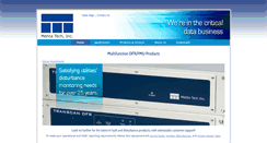 Desktop Screenshot of mehtatech.com